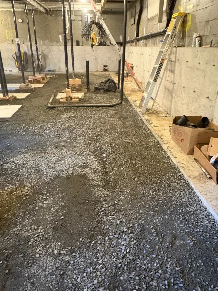 Easterlin Residence Basement Renovation - Ongoing by J&c Contractors, LLC - Photo 31