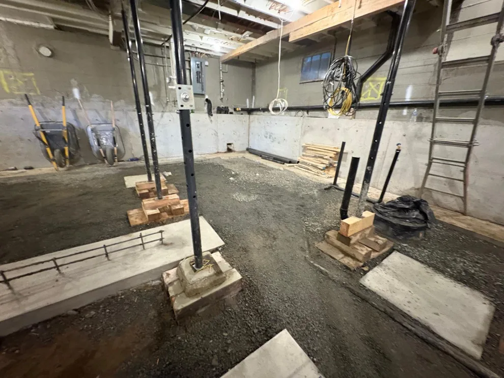 Easterlin Residence Basement Renovation - Ongoing by J&c Contractors, LLC - Photo 65