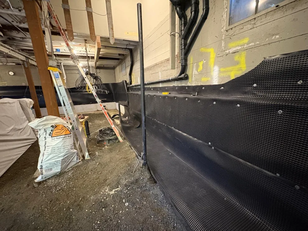 Easterlin Residence Basement Renovation - Ongoing by J&c Contractors, LLC - Photo 22