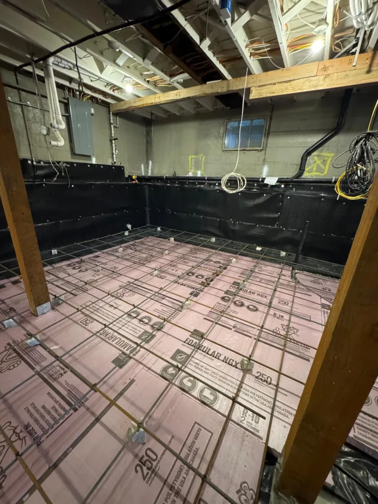 Easterlin Residence Basement Renovation - Ongoing by J&c Contractors, LLC - Photo 49