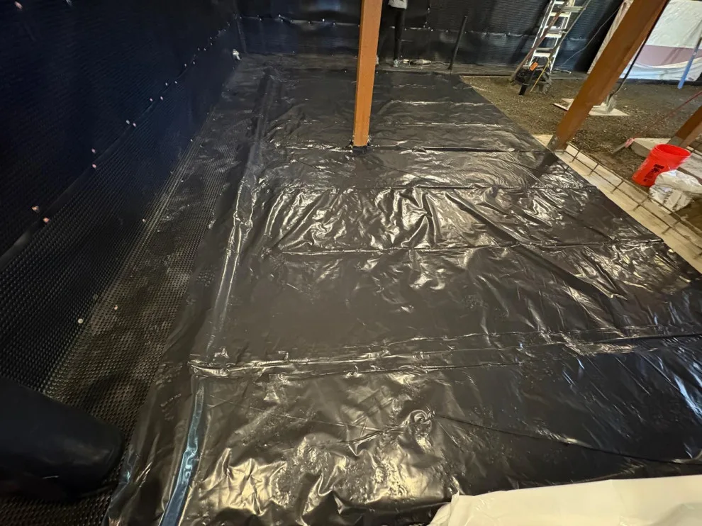 Easterlin Residence Basement Renovation - Ongoing by J&c Contractors, LLC - Photo 17