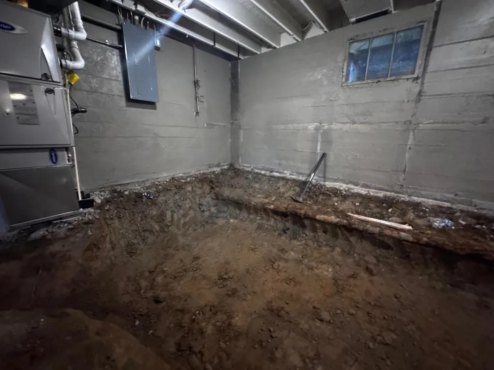 Easterlin Residence Basement Renovation - Ongoing by J&c Contractors, LLC - Photo 64