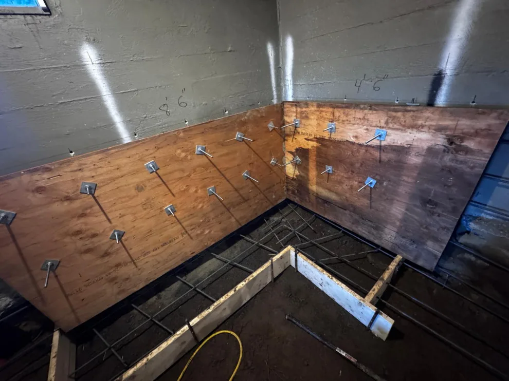 Easterlin Residence Basement Renovation - Ongoing by J&c Contractors, LLC - Photo 20