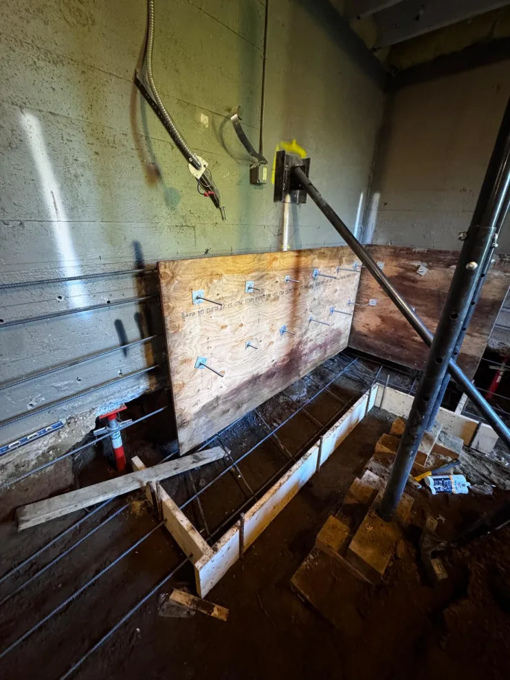 Easterlin Residence Basement Renovation - Ongoing by J&c Contractors, LLC - Photo 26