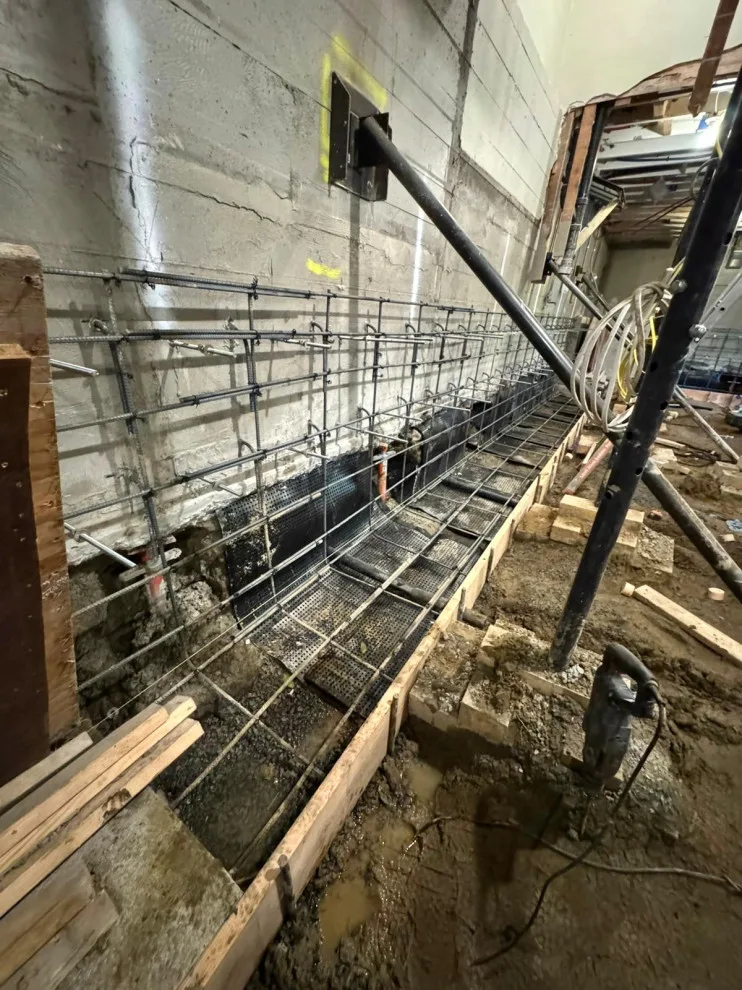 Easterlin Residence Basement Renovation - Ongoing by J&c Contractors, LLC - Photo 7
