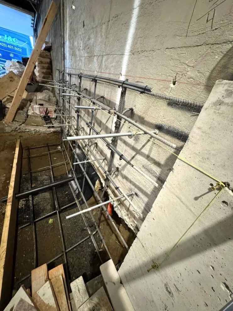 Easterlin Residence Basement Renovation - Ongoing by J&c Contractors, LLC - Photo 23