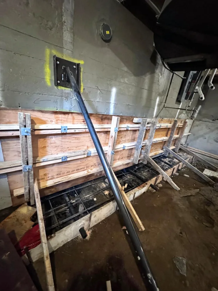 Easterlin Residence Basement Renovation - Ongoing by J&c Contractors, LLC - Photo 42