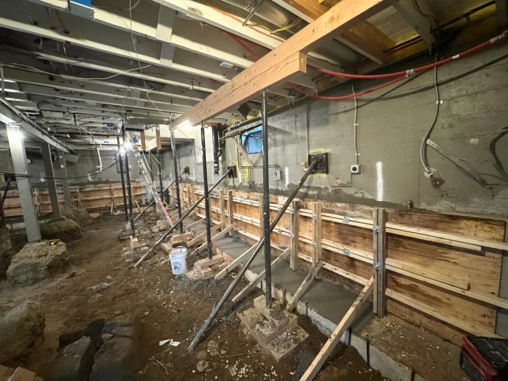 Easterlin Residence Basement Renovation - Ongoing by J&c Contractors, LLC - Photo 34