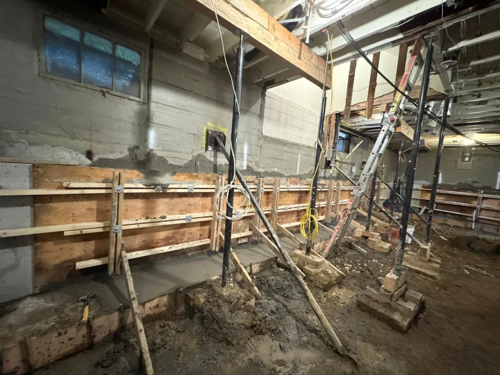 Easterlin Residence Basement Renovation - Ongoing by J&c Contractors, LLC - Photo 19