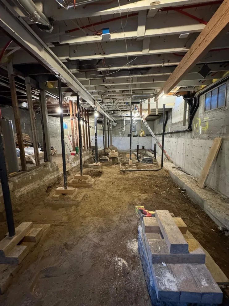 Easterlin Residence Basement Renovation - Ongoing by J&c Contractors, LLC - Photo 36