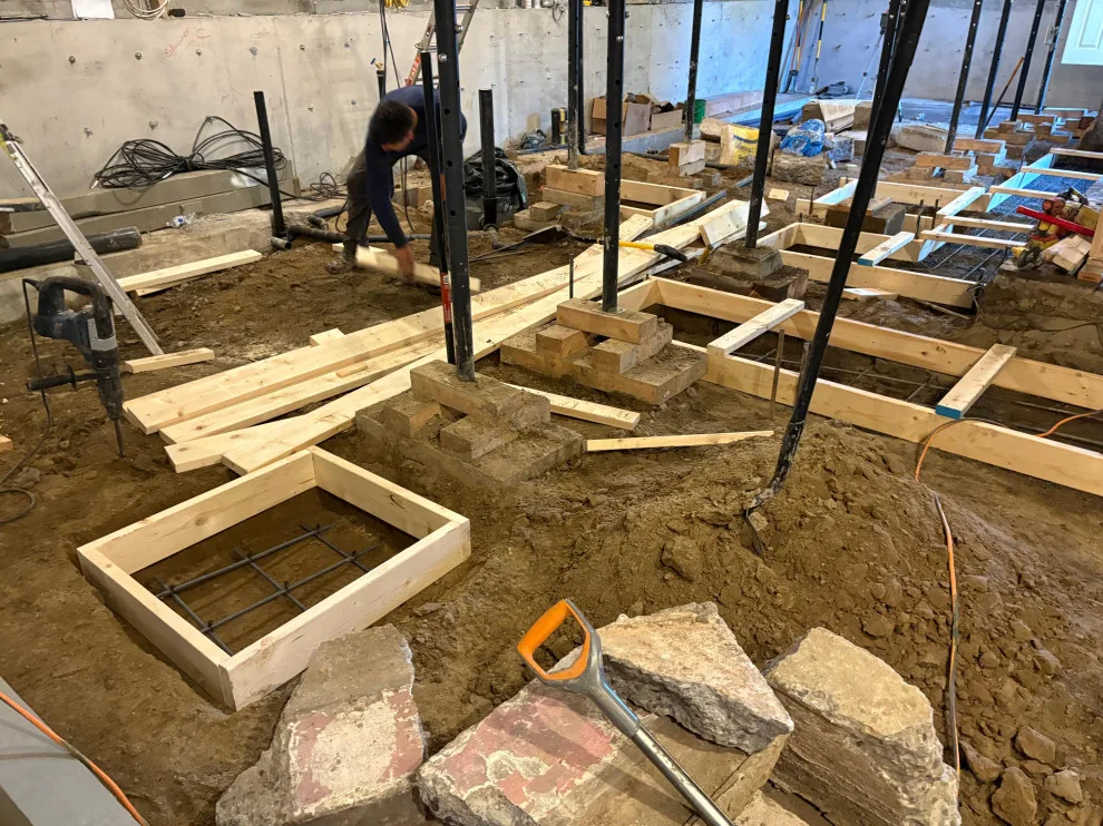 Easterlin Residence Basement Renovation - Ongoing by J&c Contractors, LLC - Photo 39