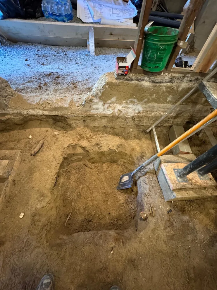 Easterlin Residence Basement Renovation - Ongoing by J&c Contractors, LLC - Photo 60