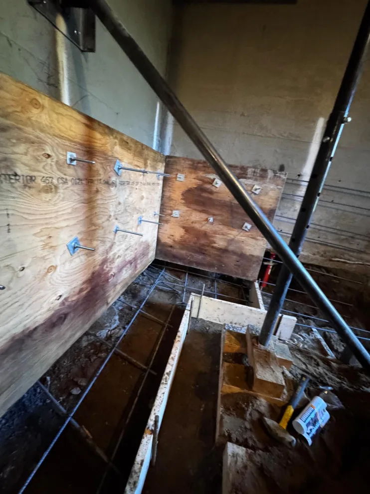 Easterlin Residence Basement Renovation - Ongoing by J&c Contractors, LLC - Photo 8