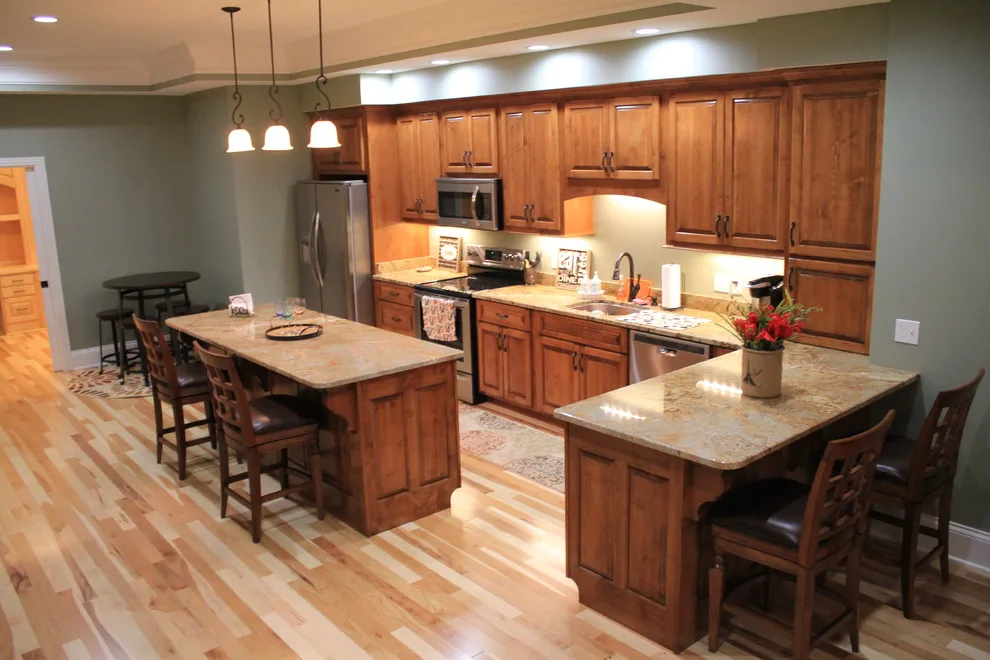 Cellar Renovation by Hixson Remodeling LLC - Photo 2