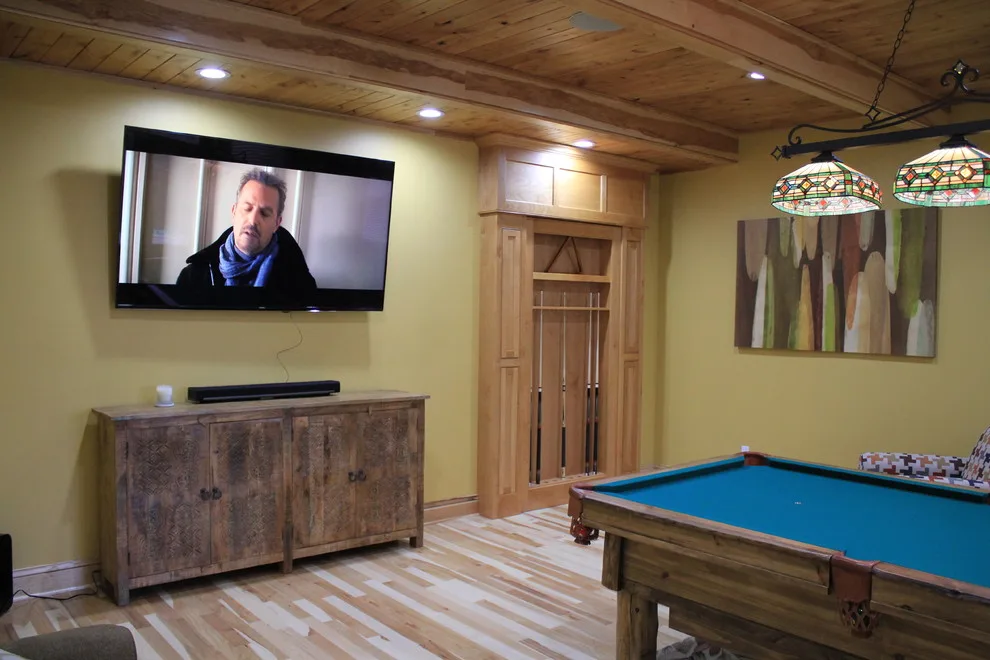 Cellar Renovation by Hixson Remodeling LLC - Photo 4