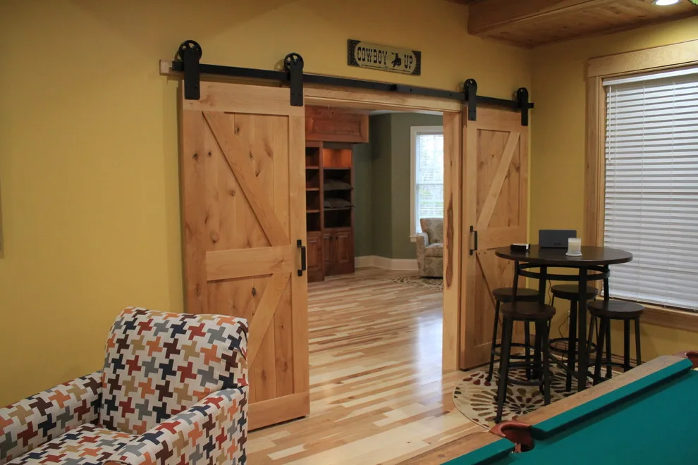 Cellar Renovation by Hixson Remodeling LLC - Photo 14