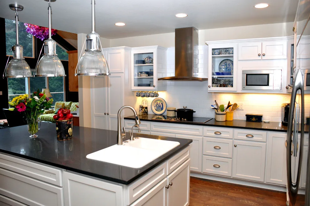 Great Room Kitchen Renovation by Precise Carpentry & Painting, LLC - Photo 10