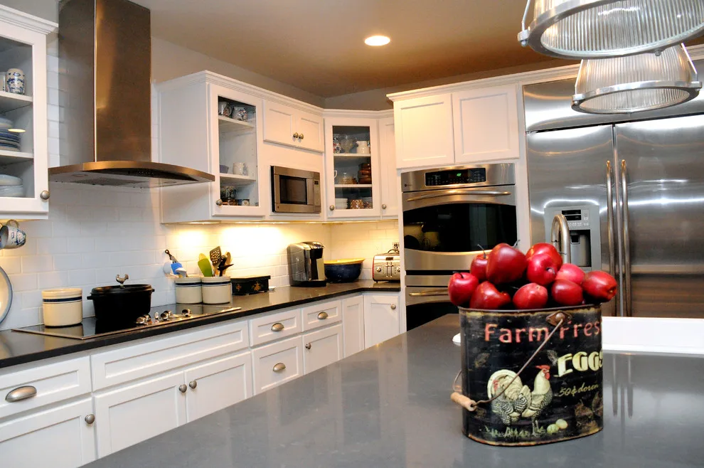 Great Room Kitchen Renovation by Precise Carpentry & Painting, LLC - Photo 8