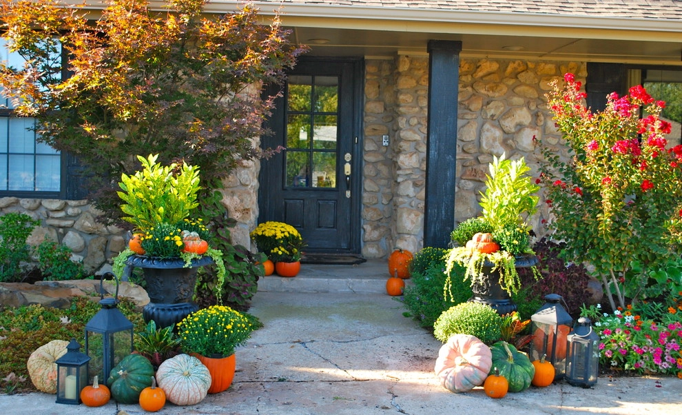 Fall Container Gardens by Adorn - Photo 57