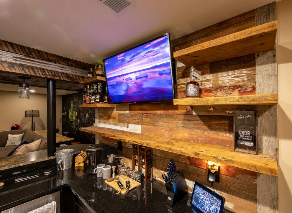 Basement Renovation by DK Construction Inc - Photo 2