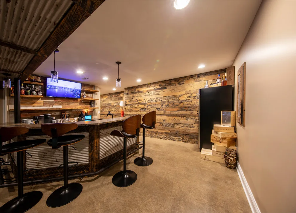 Basement Renovation by DK Construction Inc - Photo 4