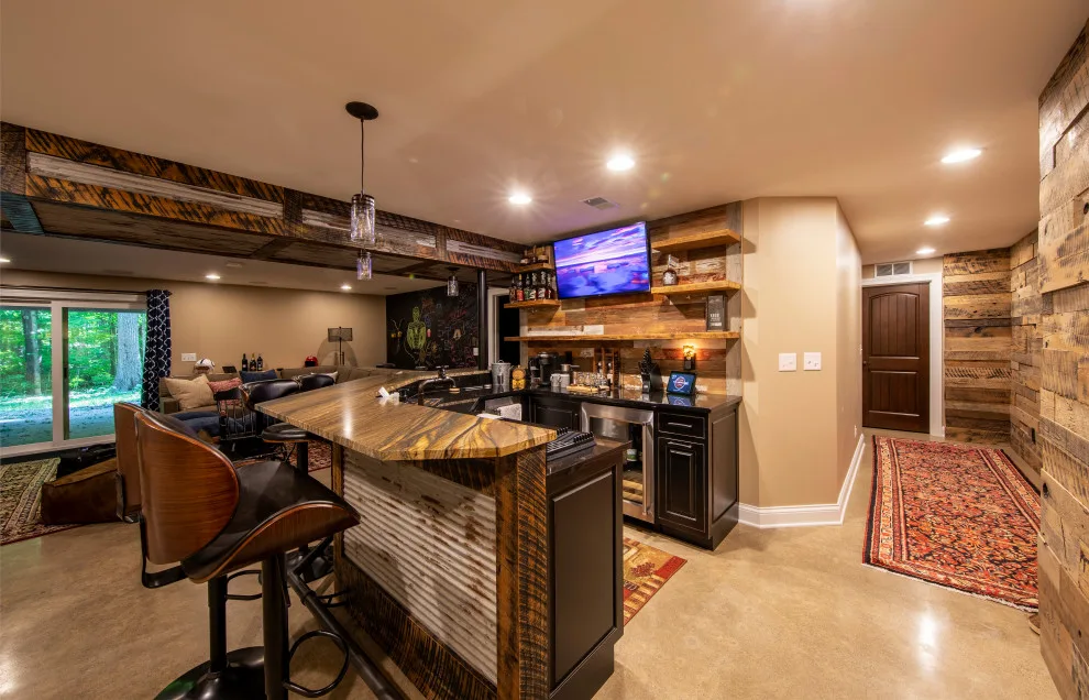 Basement Renovation by DK Construction Inc - Photo 6