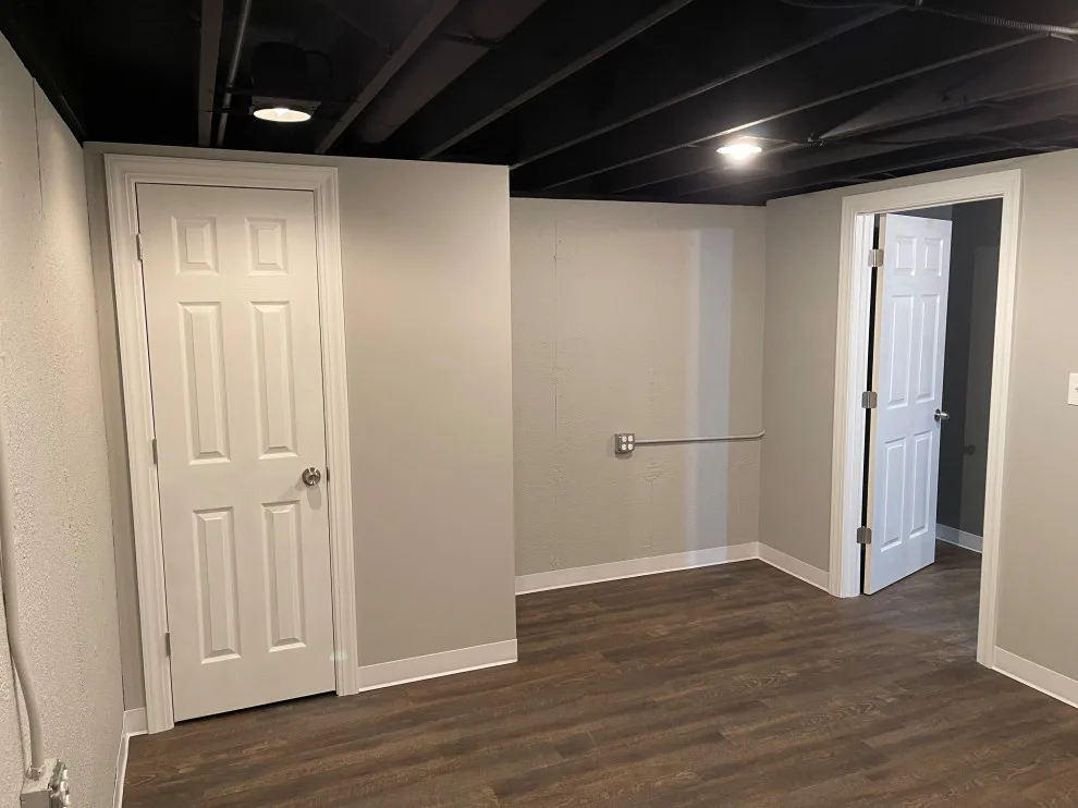 Plainfield, IL Basement Renovation by Mather Construction LLC - Photo 7