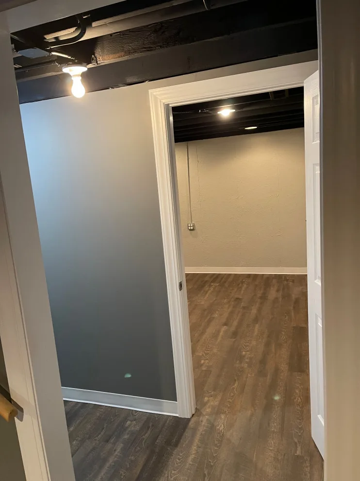 Plainfield, IL Basement Renovation by Mather Construction LLC - Photo 8
