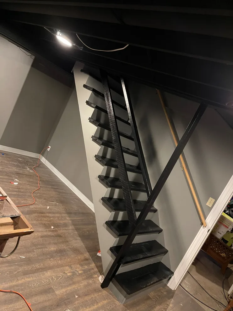 Plainfield, IL Basement Renovation by Mather Construction LLC - Photo 2