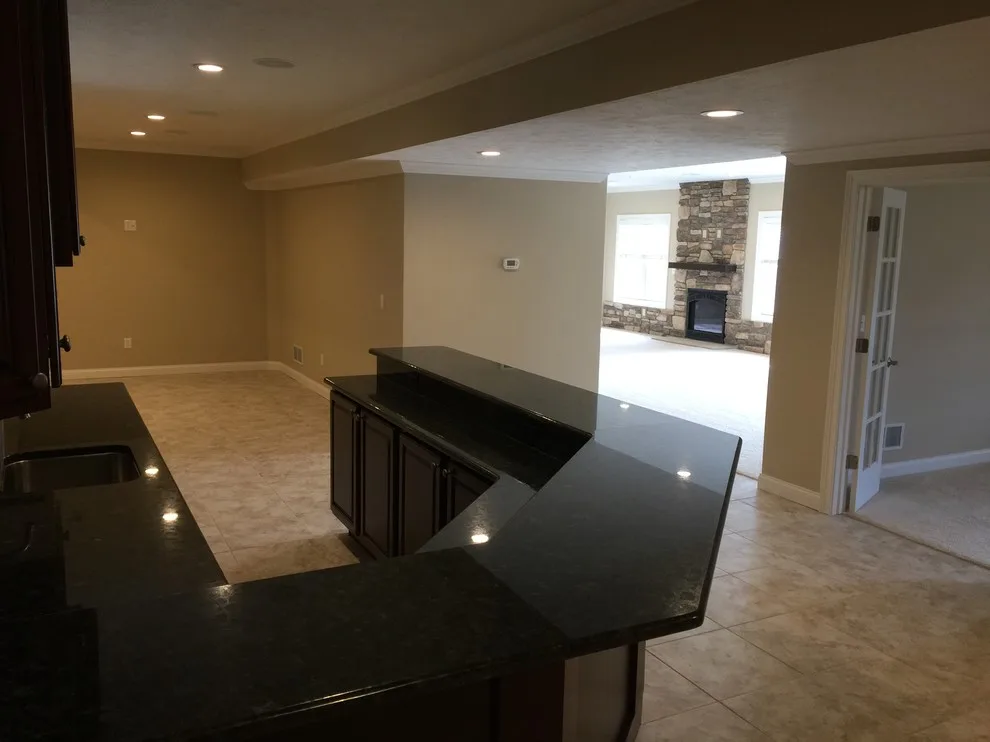 Basement Renovation in Granger, IN by Shier Signature Home LLC. - Photo 5