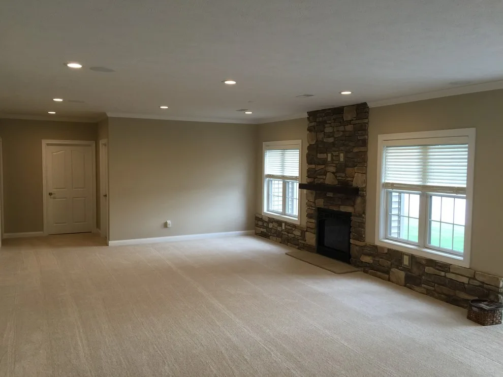 Basement Renovation in Granger, IN by Shier Signature Home LLC. - Photo 6