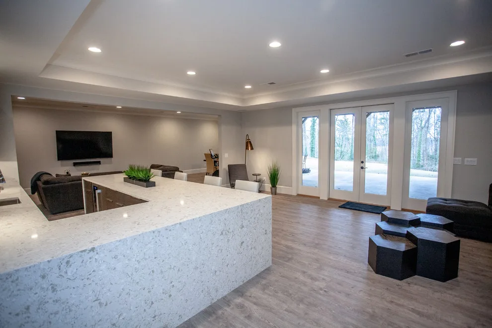 Basement Renovation by Figur Construction - Photo 13