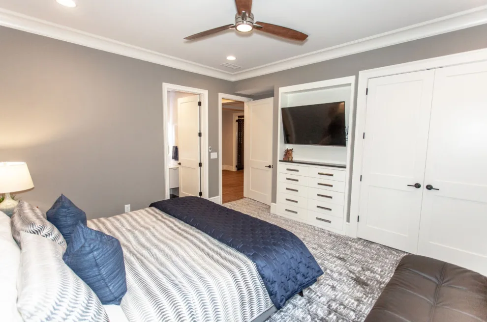 Basement Renovation by Figur Construction - Photo 11