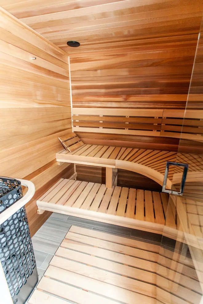 Basement Renovation by Figur Construction - Photo 7