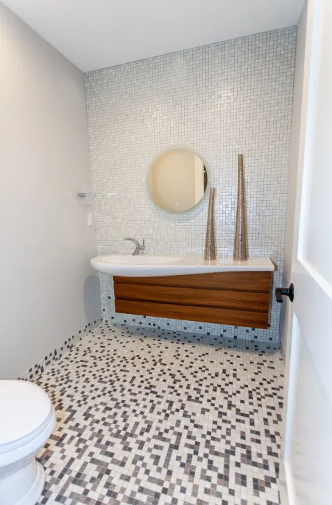 Basement Renovation by Figur Construction - Photo 3