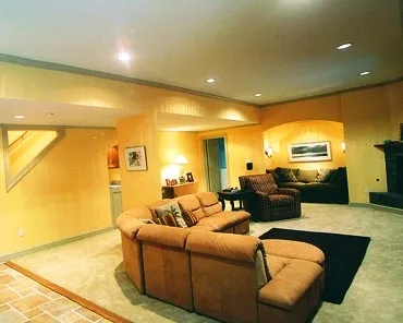 Basement Renovation by Cabinetry & Construction, Inc. - Photo 4