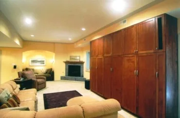 Basement Renovation by Cabinetry & Construction, Inc. - Photo 2