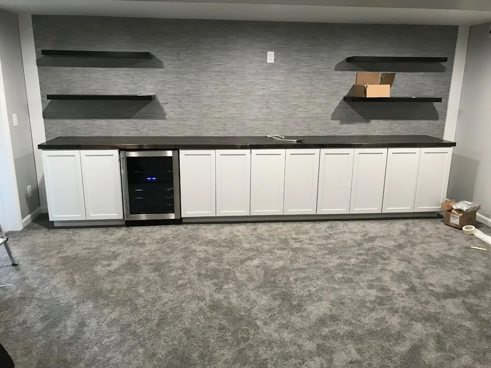 Unionvale Basement Renovation by A&M Property Restoration - Photo 4