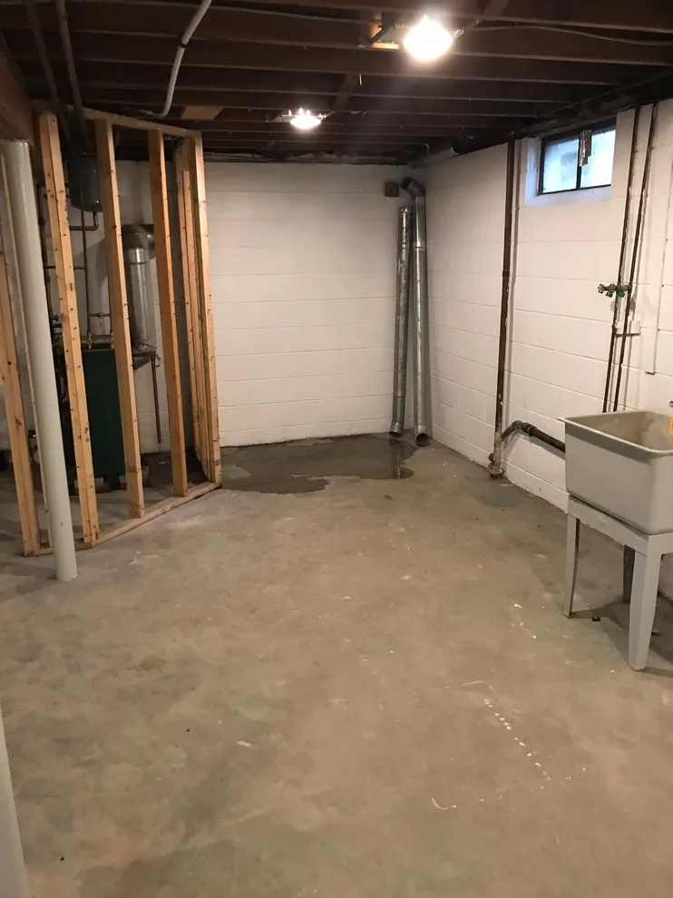 Unionvale Basement Renovation by A&M Property Restoration - Photo 6