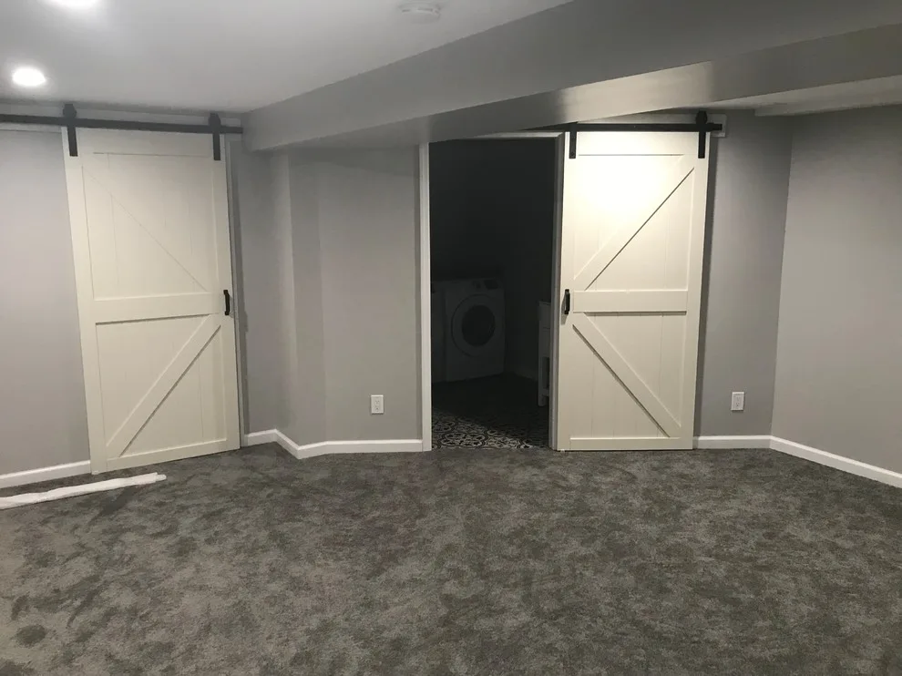 Unionvale Basement Renovation by A&M Property Restoration - Photo 5