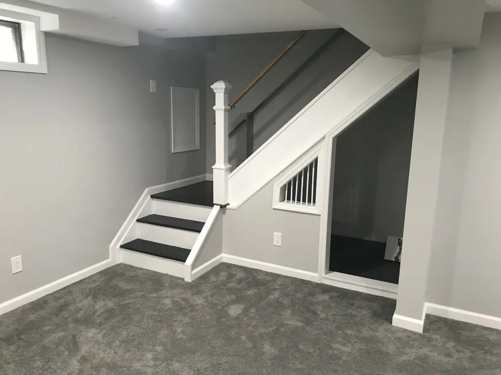 Unionvale Basement Renovation by A&M Property Restoration - Photo 8