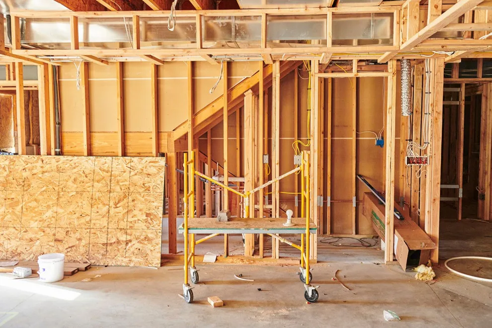 Golf Simulator Basement Renovation by Aptitude Design & Build - Photo 11