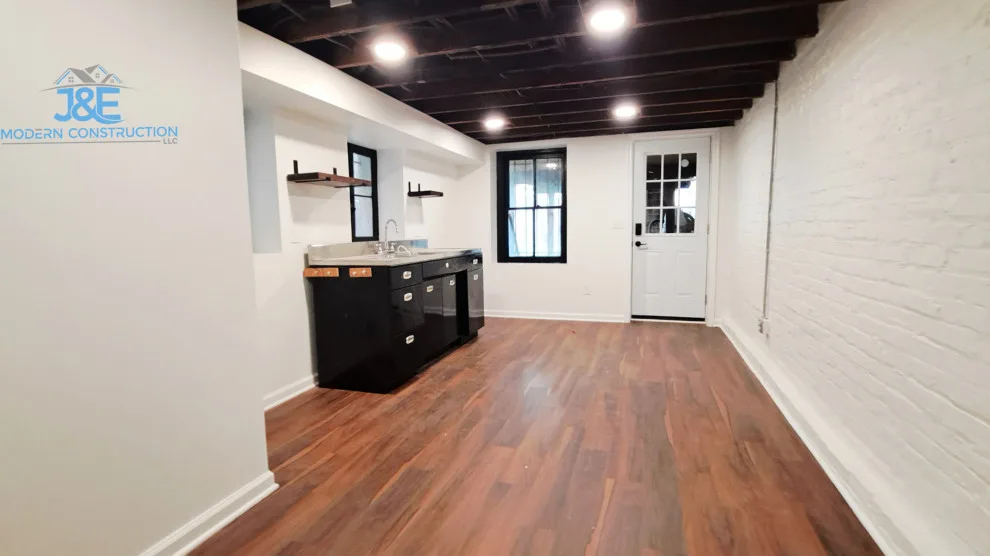 Basement Renovation Project 11 by J&E Modern Construction LLC - Photo 15