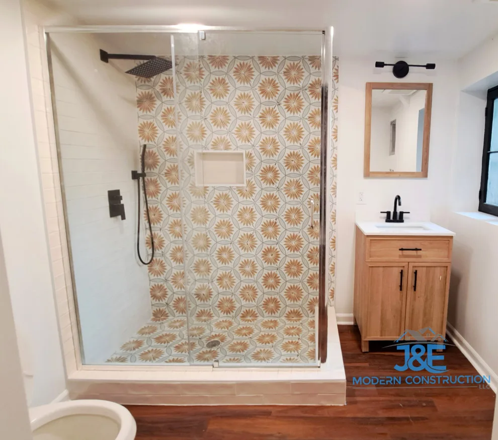 Basement Renovation Project 11 by J&E Modern Construction LLC - Photo 2
