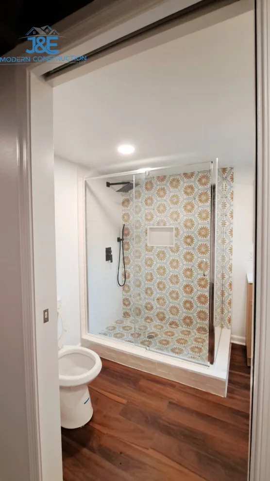 Basement Renovation Project 11 by J&E Modern Construction LLC - Photo 12
