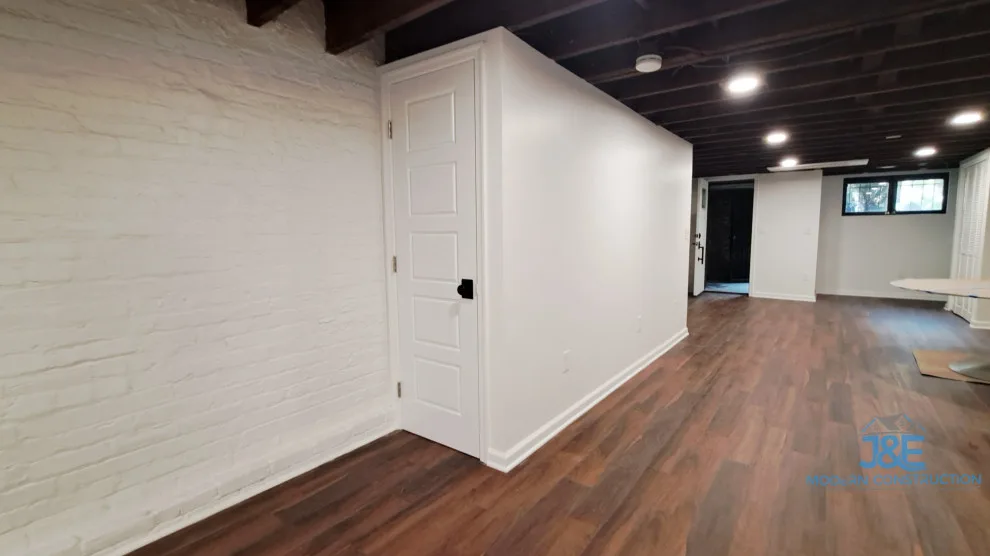 Basement Renovation Project 11 by J&E Modern Construction LLC - Photo 7
