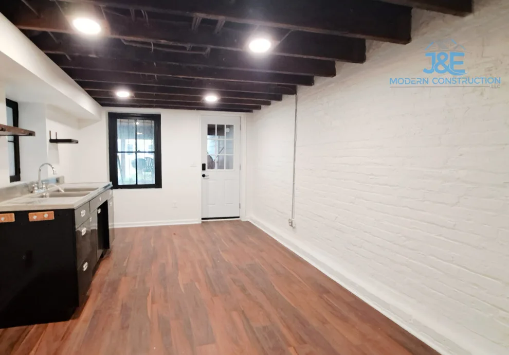 Basement Renovation Project 11 by J&E Modern Construction LLC - Photo 13