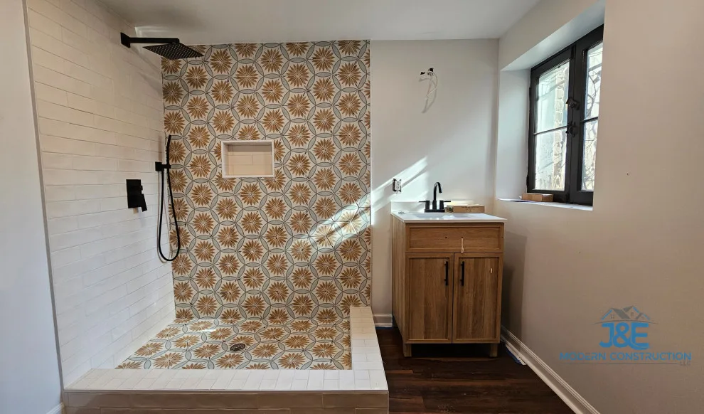 Basement Renovation Project 11 by J&E Modern Construction LLC - Photo 17