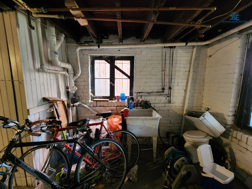 Basement Renovation Project 11 by J&E Modern Construction LLC - Photo 3