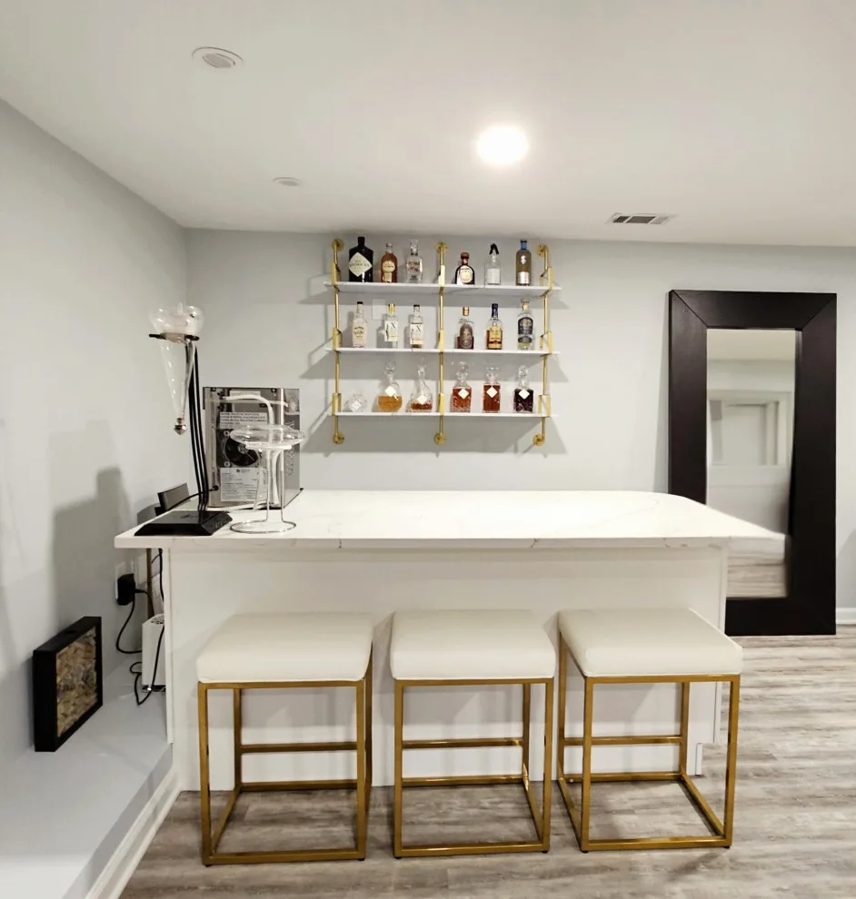 Basement Renovation Project 12 by J&E Modern Construction LLC - Photo 13